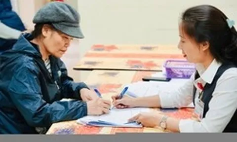 Bộ Nội vụ đề xuất hai phương án tăng lương hưu, trợ cấp từ 1/7