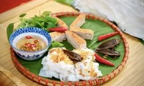 Bánh cuốn Thanh Trì có gì mà được ghi danh vào danh mục Di sản quốc gia văn hóa phi vật thể?