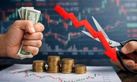 Mắc kẹt khi cổ phiếu bất ngờ giảm sâu: Nên giữ hay cắt lỗ?