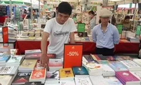 Hội sách Cần Thơ lần thứ 5 hoạt động trong một tuần