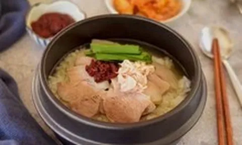 Món gukbap Hàn Quốc có gì ngon mà 'dậy sóng' sau Oscar?