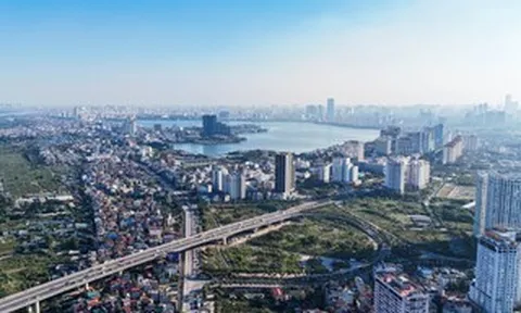 Hà Nội - Thành phố toàn cầu