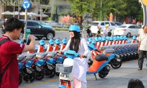 Xanh hóa đô thị từ phương tiện giao thông