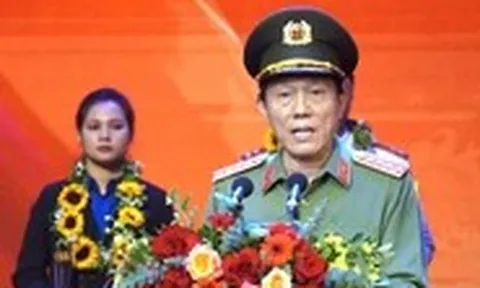 Bộ Công an vinh danh 20 Gương mặt trẻ công an tiêu biểu