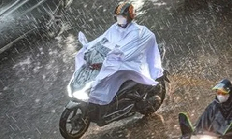 Miền Bắc sắp đón không khí lạnh, miền Nam nắng nóng diện rộng