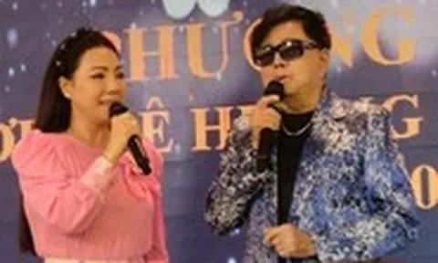 Châu Thanh, Cẩm Tiên hội ngộ trong Tình ca trên lúa