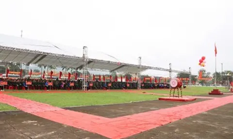 Không chấp hành lệnh gọi nhập ngũ, nam thanh niên bị phạt 62,5 triệu đồng