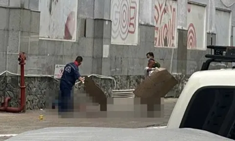 Rơi từ tầng cao chung cư ở TPHCM, người đàn ông tử vong