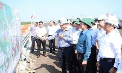 Đề xuất xây dựng hơn 5 km đường với tổng kinh phí 1.700 tỉ đồng