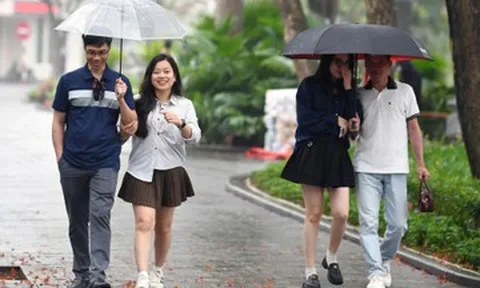 Dự báo thời tiết 21/3/2026: Không khí lạnh kèm vùng hội tụ gió, miền Bắc mưa giảm nhiệt