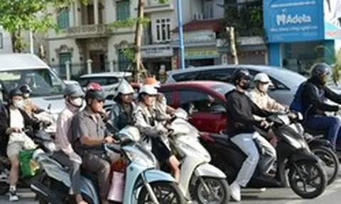 Xe máy nào bắt buộc kiểm định khí thải từ ngày 1/7?