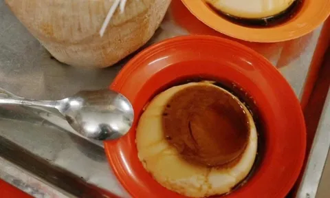 Món bánh tráng miệng Việt Nam khiến khách Trung Quốc 'phát cuồng'