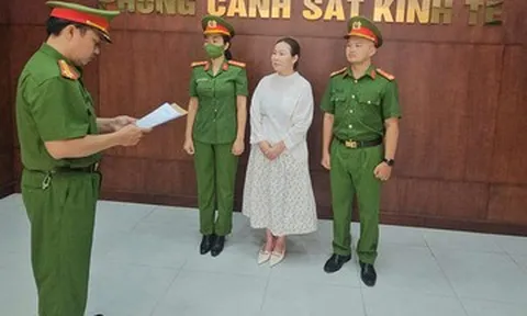 Công an TPHCM bắt doanh nhân Nguyễn Ngọc Tiền