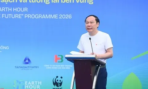 Nhiều trẻ em Việt Nam đối mặt rủi ro từ khí hậu và môi trường