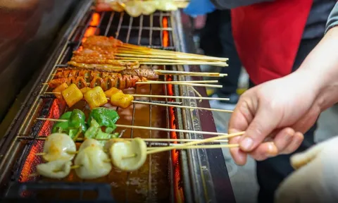 Trung Quốc mở cao đẳng chuyên ngành nướng thịt