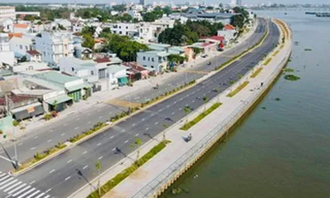 Sông Đồng Nai: Tiềm năng lớn của Đông Nam Bộ