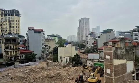 Thu hồi hết đất ở: Nhà nhiều thế hệ có được thêm suất tái định cư?