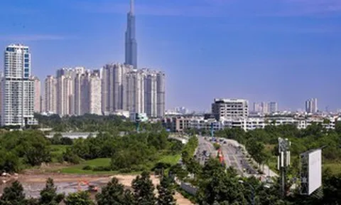 LẮNG NGHE NGƯỜI DÂN HIẾN KẾ: Xây dựng "siêu đô thị xanh"