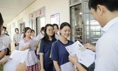 Chi tiết lịch thi tốt nghiệp THPT năm 2026