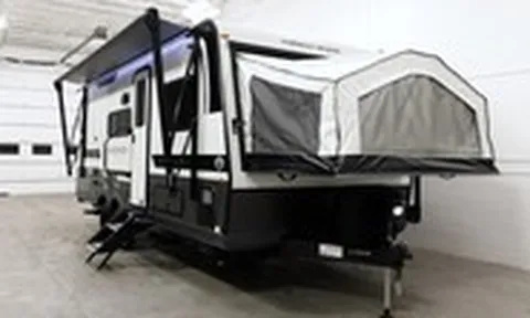 Nhà di động ở được tới 10 người, giá chỉ ngang Mazda CX-5