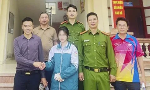 Thiếu nữ 16 tuổi bất ngờ nhận gần nửa tỷ đồng, gia đình báo công an
