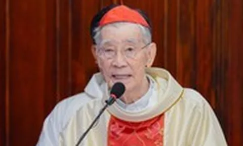Đức Hồng y Gioan Baotixita Phạm Minh Mẫn qua đời