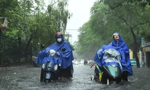 Vì sao dự báo mưa lớn cục bộ, lũ quét, sạt lở rất khó khăn?