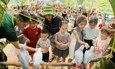 162 năm thành lập Thảo cầm viên Sài Gòn, nơi lưu giữ ký ức tuổi thơ nhiều thế hệ