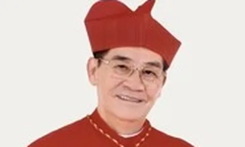 Đức Hồng y Gioan Baotixita Phạm Minh Mẫn là người hai lần dự Mật nghị bầu Giáo hoàng