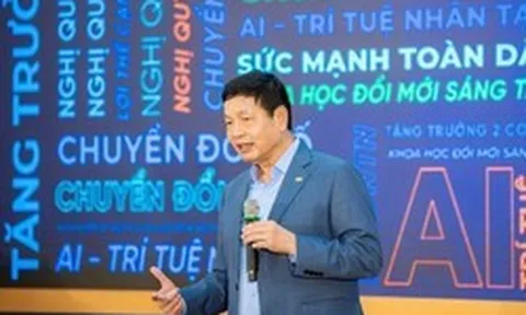 Ông Trương Gia Bình quyết chơi 'ván bài' AI: Đây không còn là lựa chọn, mà là điều kiện sinh tồn