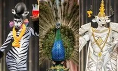 Miss Grand Thailand 2026: Sân khấu thành 'sở thú'?