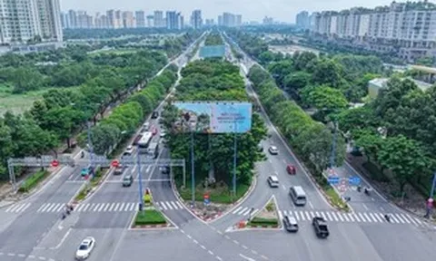 Ngày mai 23-3, người dân lưu ý khi di chuyển qua khu đô thị mới Thủ Thiêm