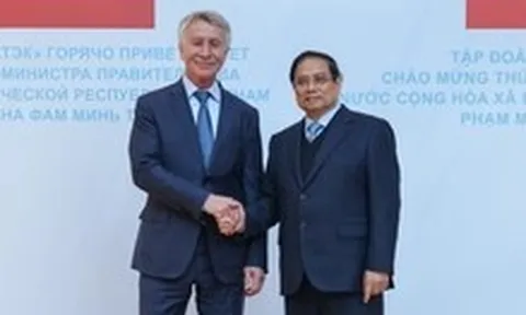 Thủ tướng kêu gọi đầu tư khí LNG, tập đoàn năng lượng Nga Novatek quan tâm dự án Cà Ná