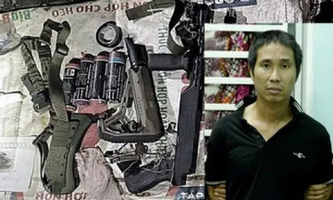 Ma trận súng đạn 'ship COD' và những thảm án được báo trước