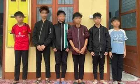 Nhóm thiếu niên ném đá làm vỡ kính 4 xe tải chỉ để tiêu khiển