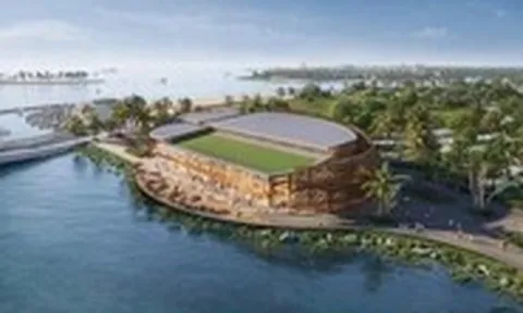 Quảng Ngãi thức giấc cùng làn sóng đô thị ven biển