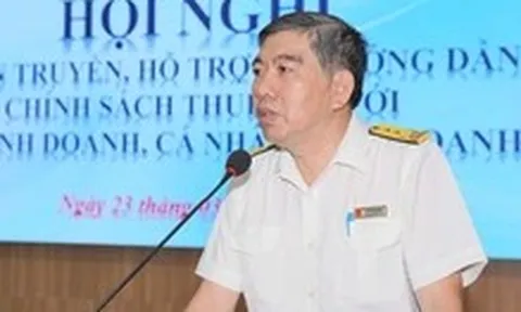 Doanh thu biến động, hộ kinh doanh lo khai thuế bị sai quy định