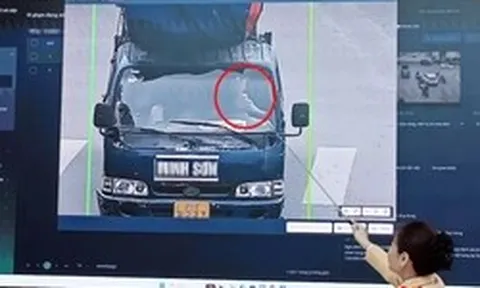 Camera AI ở Hà Nội phát hiện hơn 19.000 vi phạm sau 3 tháng hoạt động