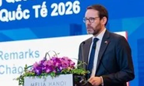 Anh - Việt tăng cường hợp tác xây dựng Trung tâm Tài chính quốc tế