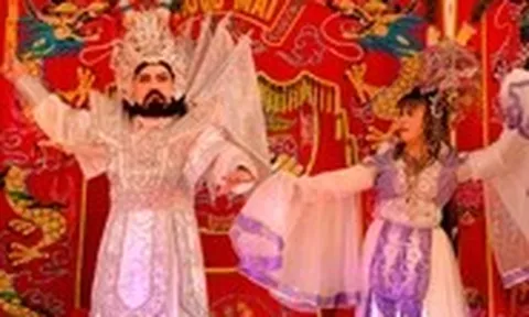 Lễ hội đình Tân Chánh, Tây Ninh đón nhận bằng Di sản văn hóa phi vật thể cấp quốc gia