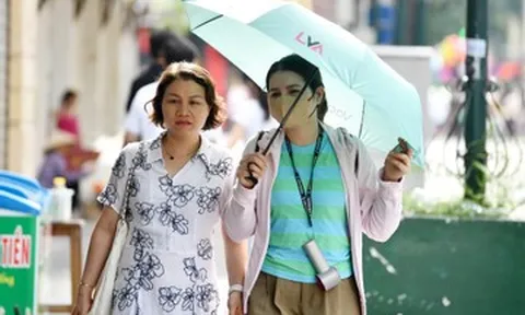 Miền Bắc sắp đón không khí lạnh trước khi bước vào đợt nắng nóng đầu mùa