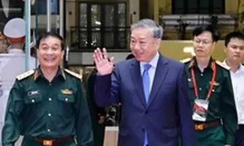 Tổng Bí thư Tô Lâm dự chương trình nghệ thuật 'Thanh âm dưới ánh mặt trời'