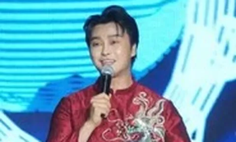 Võ Minh Lâm tự hào khi được hát tôn vinh cụ Phan Châu Trinh