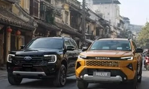 Sở Xây dựng Hà Nội lên tiếng về việc cấm xe bán tải vào nội đô