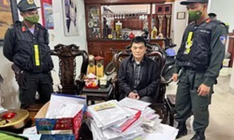 200 cảnh sát đồng loạt khám xét 28 điểm, phá chuyên án đặc biệt lớn ở Phú Thọ