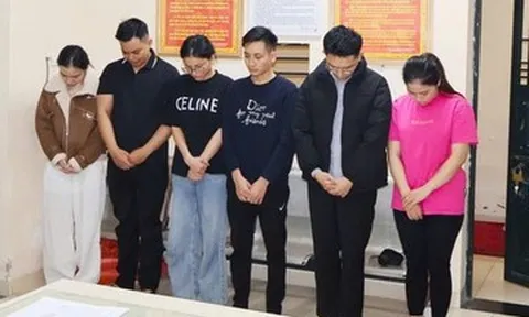 Bắt nhóm đối tượng tại 'Viện Thẩm mỹ Quốc tế Vera' lừa dối khách hàng