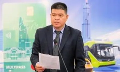 TP.HCM đẩy mạnh thanh toán không tiền mặt trong giao thông công cộng