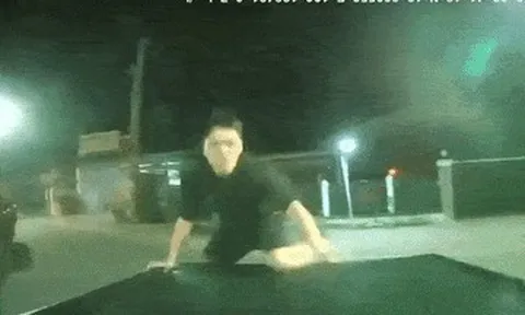 Điều tra vụ rượt đuổi, đánh người, đập phá ô tô do mâu thuẫn mua bán sầu riêng