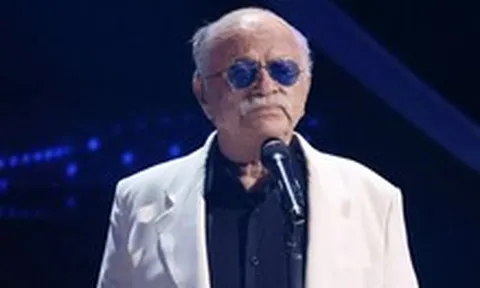 Vĩnh biệt tượng đài âm nhạc Ý Gino Paoli