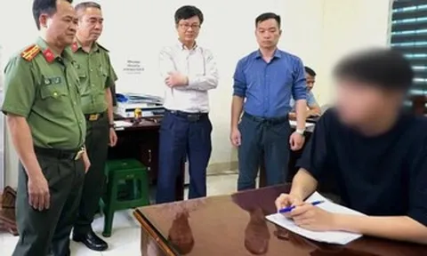 Phá đường dây phát tán mã độc toàn cầu do học sinh lớp 12 ở Thanh Hóa cầm đầu